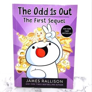The Odd 1s Out: The First Sequel Paperback Book